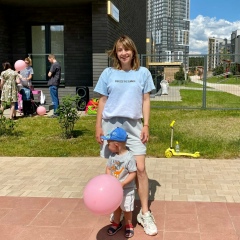 Яна Наумова, 13.05, Орша