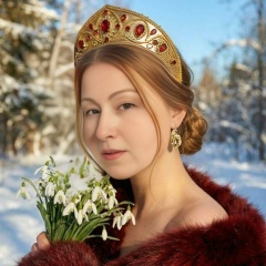 Ольга Суменко, 17.02, Санкт-Петербург