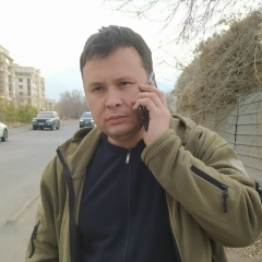 Равиль Файзулн, 25.10.1981, Алматы