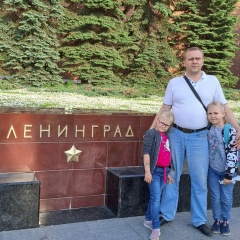 Алексей Кудрявцев, 31.10, Санкт-Петербург