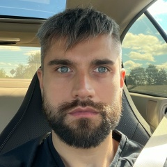 Kirill Kalinyuk, 25.12.1989, Калининград