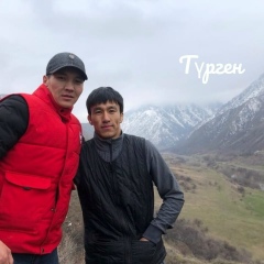 Даулет Катiш, 02.10, Алматы