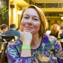 Мария Вашукова, 07.12.1972, Санкт-Петербург