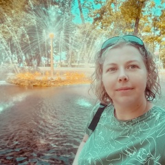 Славяна Иванова, 29.11.1984, Санкт-Петербург