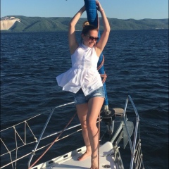 Natali Primakova, 18.05.1985, Москва