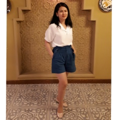 Жанерке Назарова, 02.01.1991