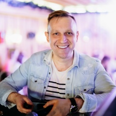 Александр Комаровский, 01.04, Минск