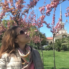 Олеся Темургалиева, 26.07, Екатеринбург