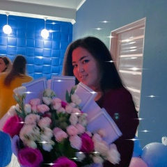 Aizhan Moldakulova, 21.06.1995, Атырау