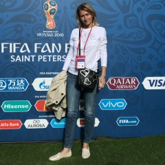 Анна Явная, 03.03.1980, Санкт-Петербург