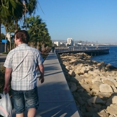 Диман Дитяткин, Москва