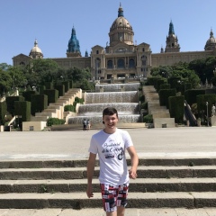 Виталий Гуштанов, 25.08, Санкт-Петербург