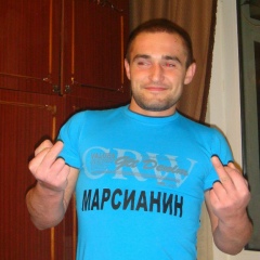 Вова Рябчук, 17.04, Киев