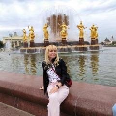 Анна Анохова, 11.02, Санкт-Петербург