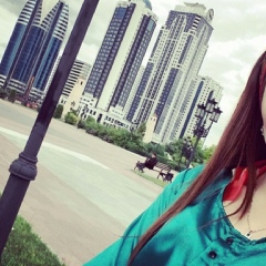 Лана Бибулатова, 19.08, Грозный (хутор)