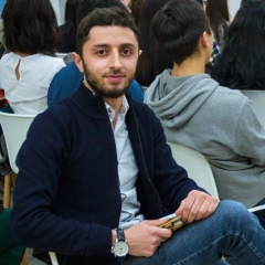 Levan Shatverov, 16.06.1989, Алматы