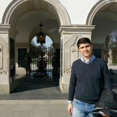 Павел Скляр, 13.06, Кривой Рог