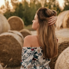 Леся Рык, 04.11, Санкт-Петербург