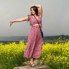 Аня Выговская, 19.07, Санкт-Петербург