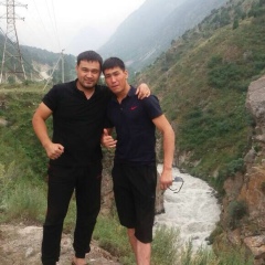 Баха Бакиров, 17.05.1988, Бишкек