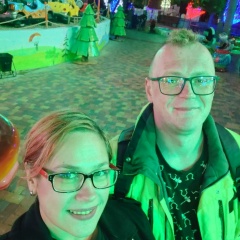 Рыжик Пыжик, 10.05.1986, Королёв