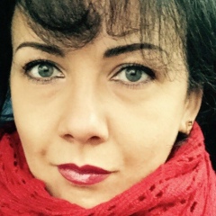 Ольга Зеленая, 29.05, Санкт-Петербург