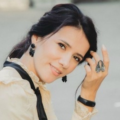 Юля Фоменко, 15.05, Тюмень