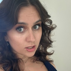 Настя Кузнецова, 12.04.1996, Воронеж