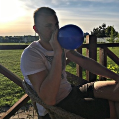 Pavel Vdovin, 24.11, Санкт-Петербург