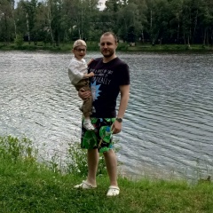 Максим Котов, 17.01.1989, Люберцы