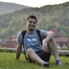 Саша Дудник, 20.04.1988, Винница