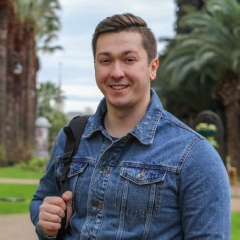 Артем Шамов