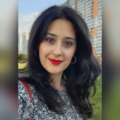 Нина Краевая, 19.04.1994, Санкт-Петербург