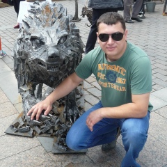 Андрей Вилков, 14.07, Заречный