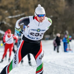 Константин Уськов, 16.01, Москва