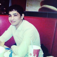 Ихтиёр Саибназаров, 22.07, Санкт-Петербург