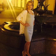 Лиза Оськина, 03.08, Москва