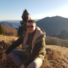 Миша Пономаренко, 24.01, Pordenone