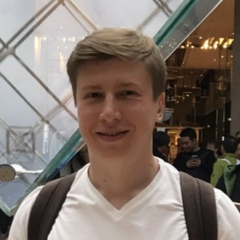 Константин Иванов, 22.12, Красноярск