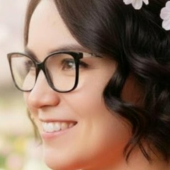 Мария Симонова, Санкт-Петербург