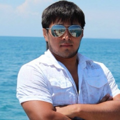 Almat Murat, 14.01.1986, Алматы