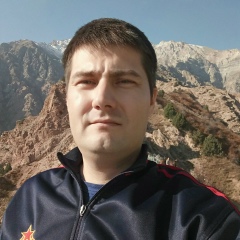 Дамир Валитов, 15.04.1986, Ташкент