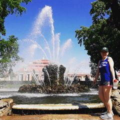 Полина Смурова, 10.10.1990, Санкт-Петербург