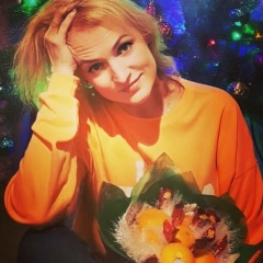 Анна Липинецкая, 24.01, Москва