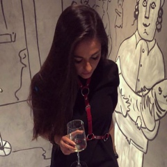 Мила Андреева, 09.01, Москва