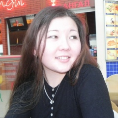 Малика Байжанова, 29.06.1990, Алматы