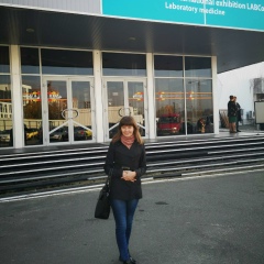 Валентина Войтенко, 19.09, Чупаховка