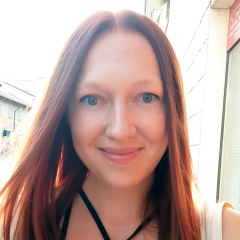 Stephanie Romanovskaya, 28.01, Москва