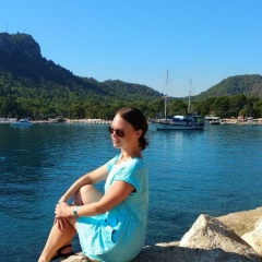 Анастасия Андреева, 29.03.1990, Санкт-Петербург