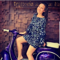 Natalie Kutischeva, 18.06, Москва